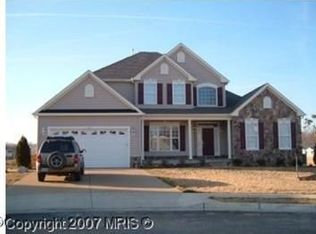 10 Gabriels Ln, Fredericksburg, VA