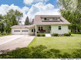 5833 Poling Rd, Lima, OH 45807