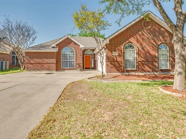 5444 Yellowstone Trl, Fort Worth, TX 76137