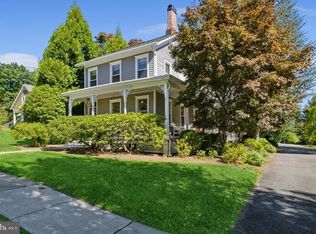51 N Greenwood Ave, Hopewell, NJ 08525