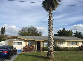 1390 Washington Dr, North Fort Myers, FL 33917