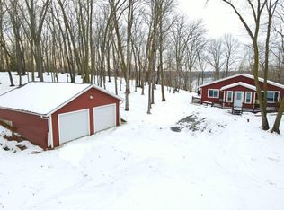 51100 E Wymer Lake Rd, Frazee, MN 56544