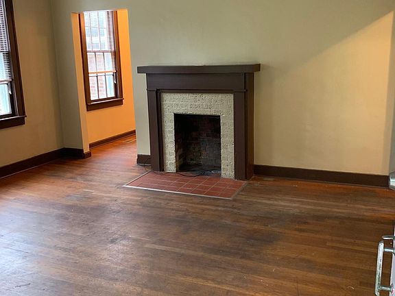 Living room looking from front door