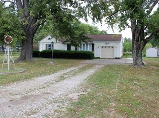 10437 N 800th St, Robinson, IL 62454
