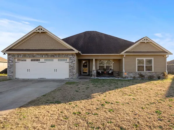 14 Winter Hawk Dr, Fort Mitchell, AL 36856