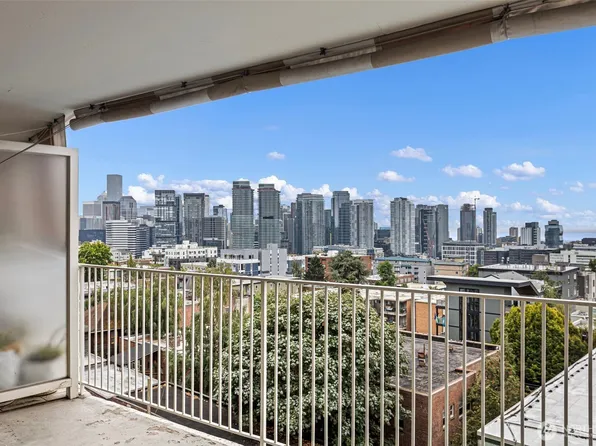 525 Belmont Avenue E #6C, Seattle, WA 98102