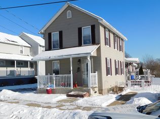 21 Broderick St, Swoyersville, PA 18704