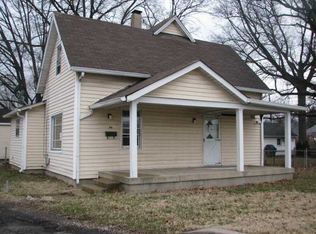 116 N Carr Rd, Plainfield, IN 46168