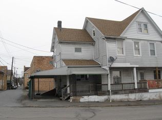117 W Maple St, Hazleton, PA 18201