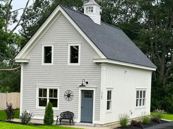 1762 Harpswell Neck Road, Harpswell, ME 04079