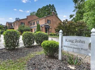 1016 Queens Rd Unit C, Charlotte, NC 28207