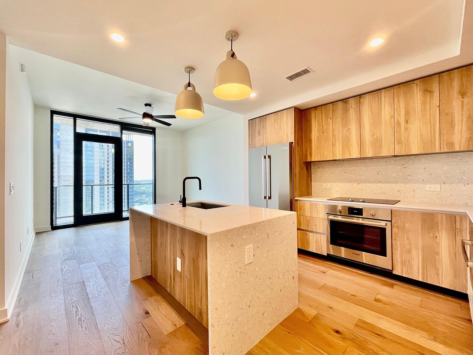 84 East Ave #3207, Austin, TX 78701 | Zillow