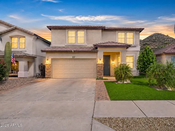 1832 E PARKSIDE Lane, Phoenix, AZ 85024