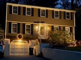 12 Ridgeway Ave, Billerica, MA 01821