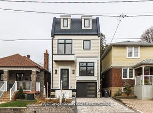 604 Ridelle Ave, Toronto, ON M6B 1K9