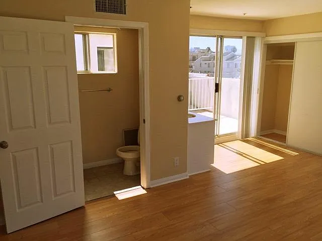 Loft Bathroom