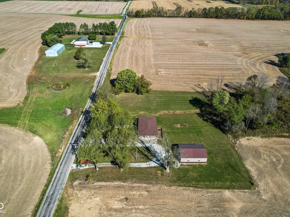 4741 N County Road 175 E, Greencastle, IN 46135