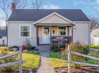 415 Golf Ave, Ellwood City, PA 16117
