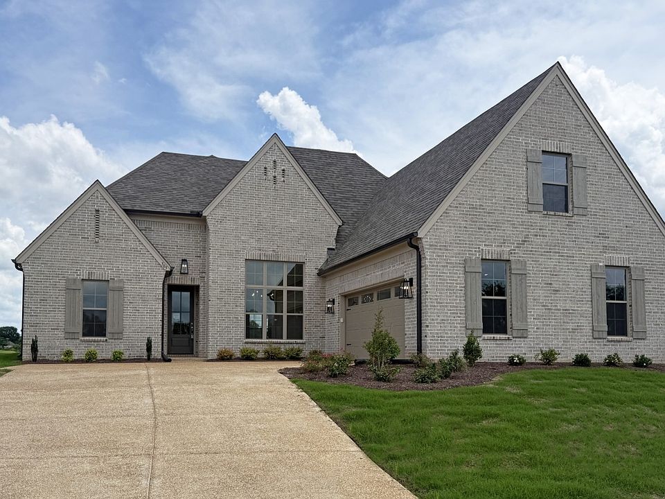 Exterior front