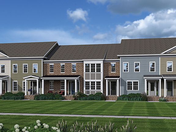 Sumter Townhomes at Burkitt Ridge