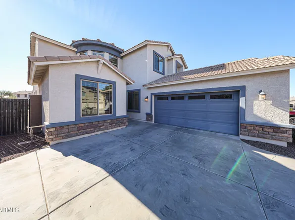 29673 W COLUMBUS Avenue, Buckeye, AZ 85396