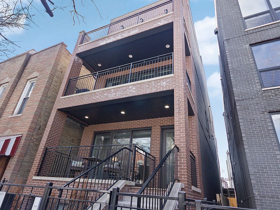 1st image of 1036 N Paulina St #1
