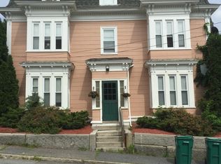 65 Mount Vernon St APT 1, Fitchburg, MA 01420