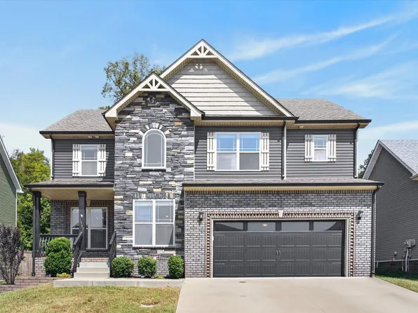 1517 Ellie Piper Cir, Clarksville, TN 37043