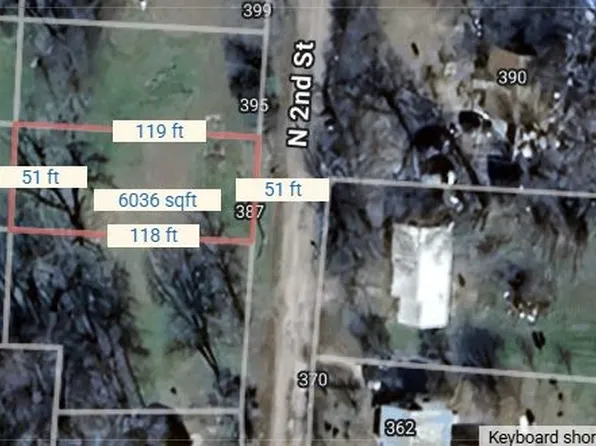 387 N 2nd St, Pt, TX 75472