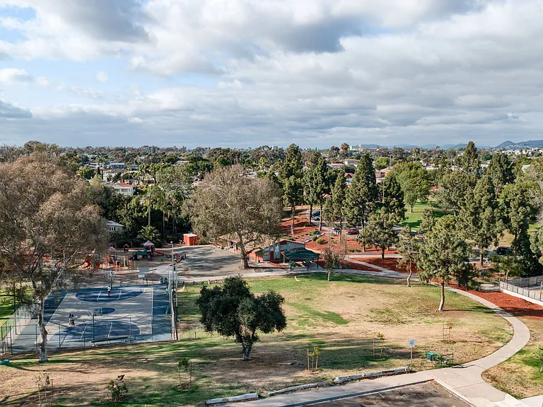 Situated just steps from Azalea Park, providing an ideal extension of your outdoor living space for family outings or walking the dog.