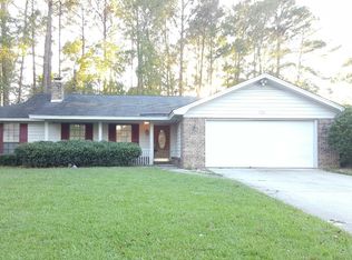 126 Longleaf Cir, Pooler, GA 31322