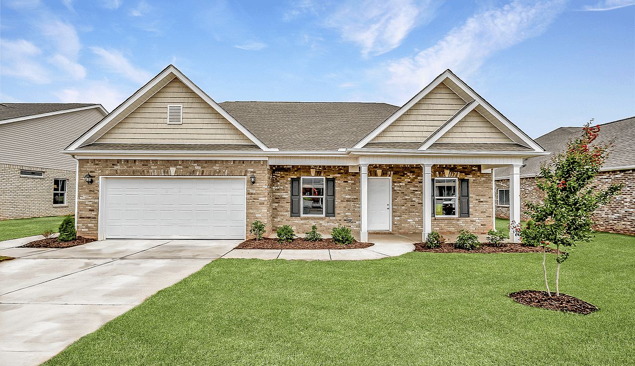 The Oakley Plan, Lane Tree