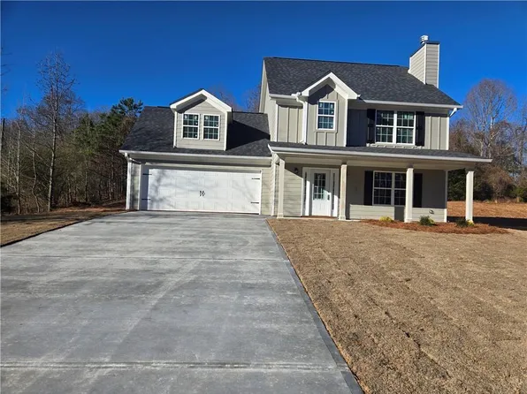 2978 Cannon Bridge Rd, Demorest, GA 30535