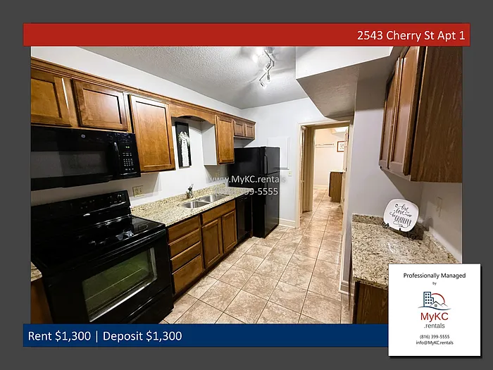 2543 Cherry St #1 — Photo 7