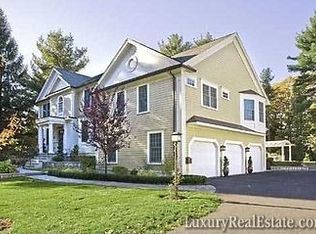 400 Wellesley Ave, Wellesley, MA 02481