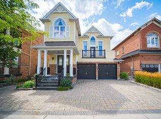 46 Rogers Trl, Bradford West Gwillimbury, ON L3Z0G5