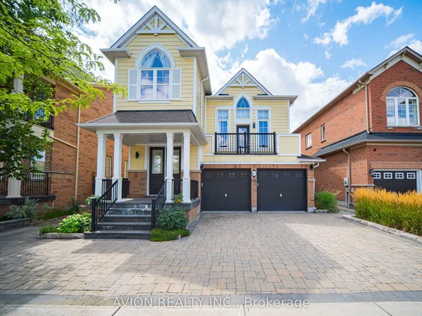 46 Rogers Trl, Bradford West Gwillimbury, ON L3Z 0G5
