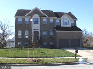 13607 Water Fowl Way, Upper Marlboro, MD 20774