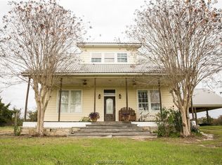 9377 Latium Cemetery Rd, Burton, TX 77835