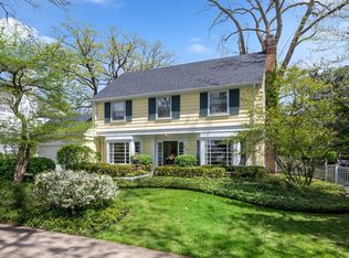 609 Cedar St, Winnetka, IL 60093