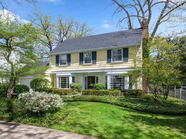 609 Cedar St, Winnetka, IL 60093