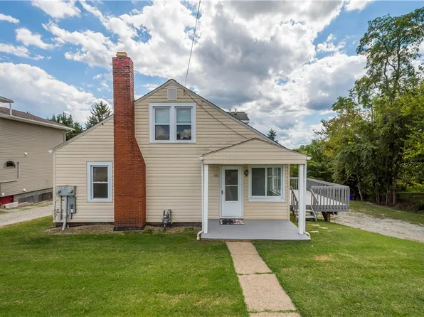 92 Manse St, Washington, PA 15301