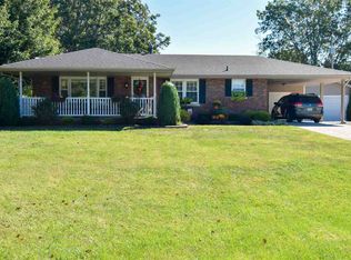 114 S Eileen St, Haubstadt, IN 47639