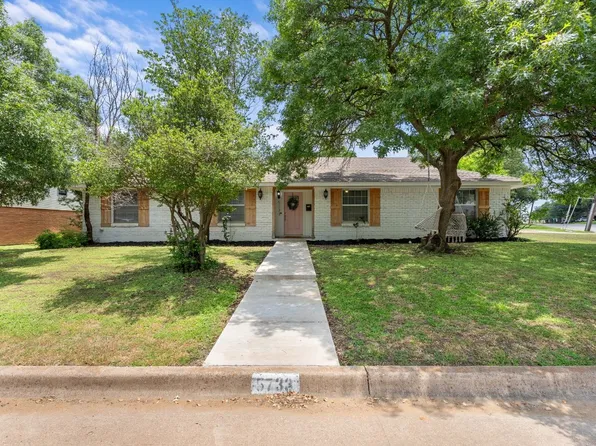 5733 Wonder Dr, Fort Worth, TX 76133