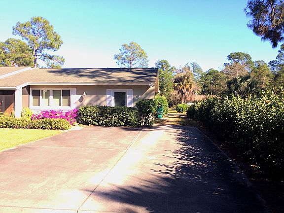 Driveway hedge/prop line