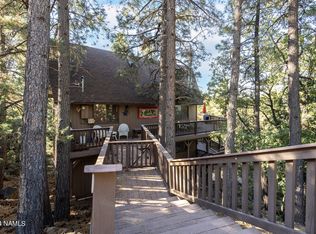 17940 S Green Mountain Pl, Munds Park, AZ 86017