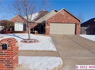 10207 E 114th St S, Bixby, OK 74008