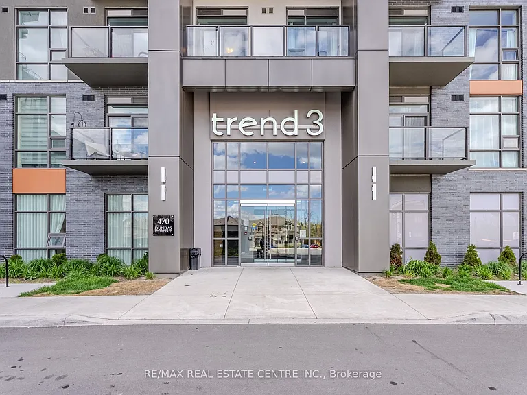 470 Dundas St E #1206 — Photo 1
