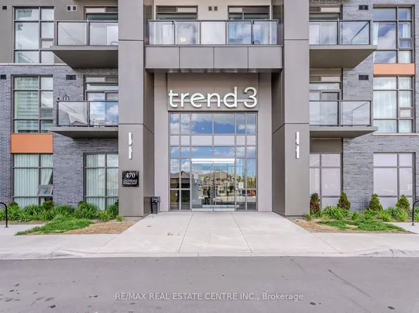470 Dundas St E #1206, Hamilton, ON L8B 2A6