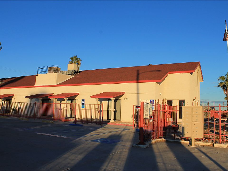 Exterior front